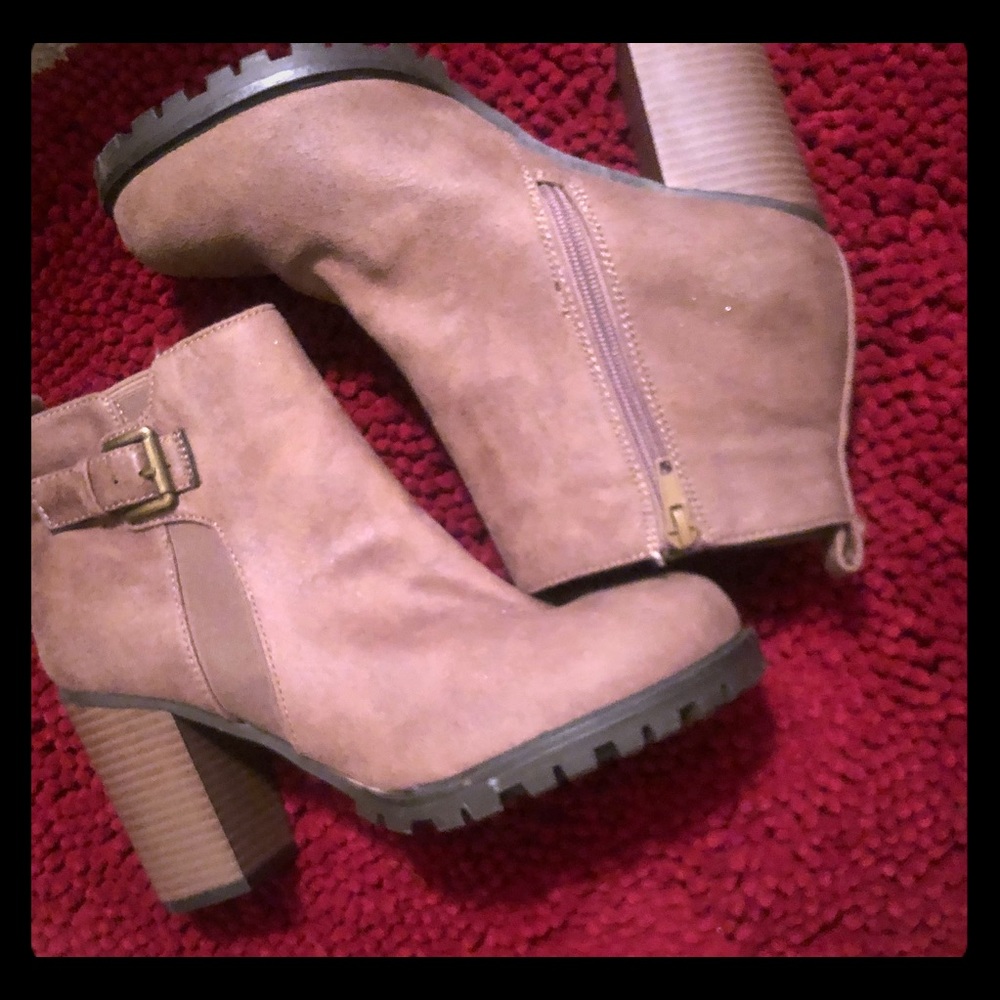 Booties